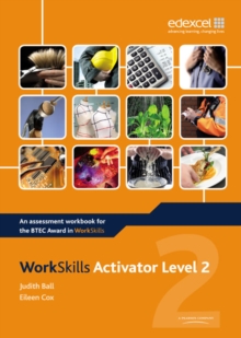 Work Skills Activator : Level 2, Spiral bound Book Work Skills Activator : Level 2, Spiral bound Book