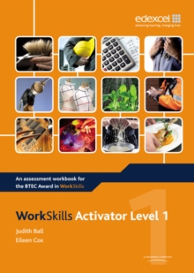 Work Skills Activator : Level 1, Spiral bound Book Work Skills Activator : Level 1, Spiral bound Book