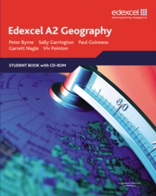 Edexcel A2 Geography, Mixed media product Book Edexcel A2 Geography, Mixed media product Book