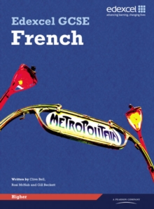 Edexcel GCSE French Higher Student Book, Paperback Book Edexcel GCSE French Higher Student Book, Paperback Book