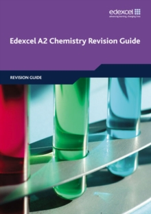 Edexcel A2 Chemistry Revision Guide, Paperback Book Edexcel A2 Chemistry Revision Guide, Paperback Book