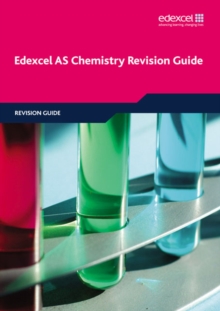 Edexcel AS Chemistry Revision Guide, Paperback Book Edexcel AS Chemistry Revision Guide, Paperback Book