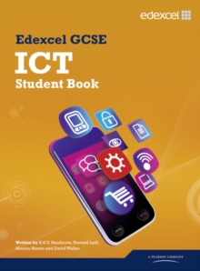 Edexcel GCSE ICT Student Book, Paperback Book Edexcel GCSE ICT Student Book, Paperback Book