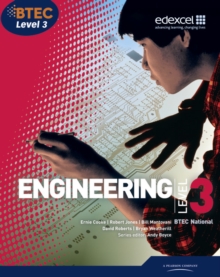 BTEC Level 3 National Engineering Student Book, Paperback Book BTEC Level 3 National Engineering Student Book, Paperback Book