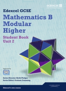 GCSE Mathematics Edexcel : Student Book, Paperback Book GCSE Mathematics Edexcel : Student Book, Paperback Book