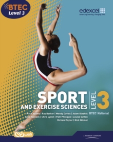 BTEC Level 3 National Sport and Exercise Sciences Student Book, Mixed media product Book BTEC Level 3 National Sport and Exercise Sciences Student Book, Mixed media product Book