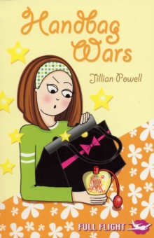 Handbag Wars, Paperback Book Handbag Wars, Paperback Book