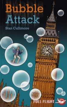 Bubble Attack, Paperback Book Bubble Attack, Paperback Book