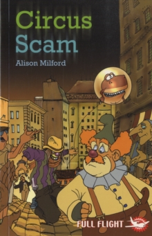 Circus Scam, Paperback Book Circus Scam, Paperback Book