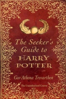 The Seeker's Guide to Harry Potter, Paperback Book The Seeker's Guide to Harry Potter, Paperback Book