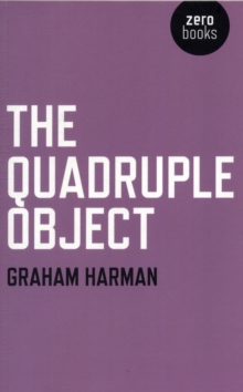 The Quadruple Object, Paperback Book The Quadruple Object, Paperback Book