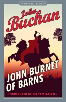 John Burnet of Barns, Paperback Book John Burnet of Barns, Paperback Book