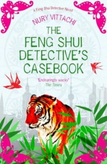 The Feng Shui Detective's Casebook : A Feng Shui Detective Novel, Paperback Book The Feng Shui Detective's Casebook : A Feng Shui Detective Novel, Paperback Book
