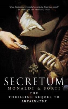 Secretum, Paperback Book Secretum, Paperback Book