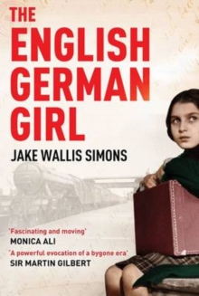 The English German Girl, Paperback Book The English German Girl, Paperback Book