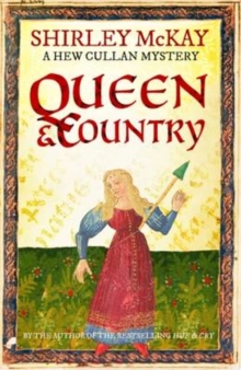 Queen & Country : A Hew Cullan Mystery, Paperback Book Queen & Country : A Hew Cullan Mystery, Paperback Book