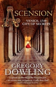 Ascension, Paperback Book Ascension, Paperback Book