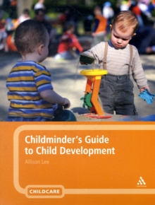 Childminder's Guide to Child Development, Paperback Book Childminder's Guide to Child Development, Paperback Book