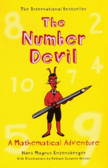 Number Devil : A Mathematical Adventure, Paperback Book Number Devil : A Mathematical Adventure, Paperback Book