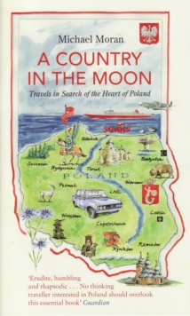 A Country in the Moon, Paperback Book A Country in the Moon, Paperback Book