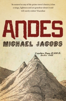 Andes, Paperback Book Andes, Paperback Book