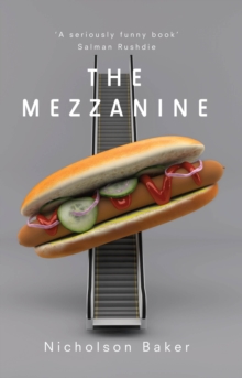 The Mezzanine, Paperback The Mezzanine, Paperback