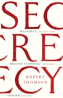 Secrecy, Paperback Book Secrecy, Paperback Book