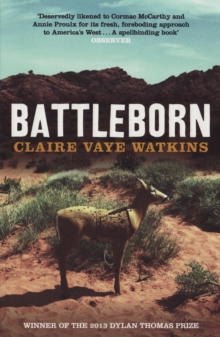 Battleborn, Paperback Book Battleborn, Paperback Book