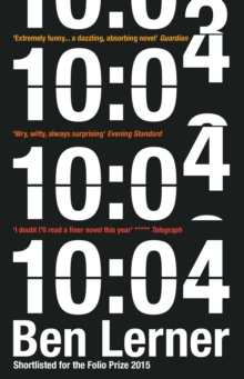 10:04, Paperback Book 10:04, Paperback Book