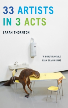 33 Artists in 3 Acts, Paperback Book 33 Artists in 3 Acts, Paperback Book