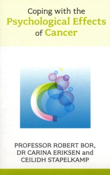 Coping with the Psychological Effects of Cancer, Paperback Book Coping with the Psychological Effects of Cancer, Paperback Book