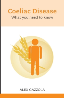 Coeliac Disease, Paperback Book Coeliac Disease, Paperback Book