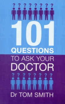101 Questions to Ask Your Doctor, Paperback Book 101 Questions to Ask Your Doctor, Paperback Book