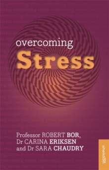 Overcoming Stress, Paperback Book Overcoming Stress, Paperback Book