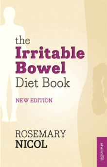 The Irritable Bowel Diet Book, Paperback The Irritable Bowel Diet Book, Paperback