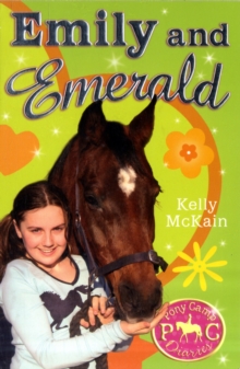 Emily and Emerald, Paperback Book Emily and Emerald, Paperback Book