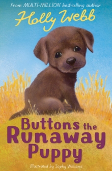 Buttons the Runaway Puppy, Paperback Buttons the Runaway Puppy, Paperback