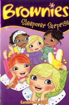 Sleepover Surprise, Paperback Book Sleepover Surprise, Paperback Book