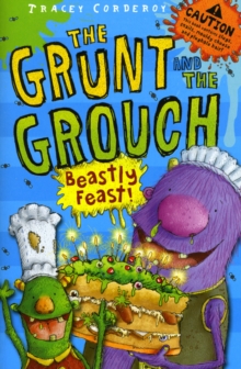 Beastly Feast, Paperback Book Beastly Feast, Paperback Book