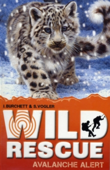 Avalanche Alert, Paperback Book Avalanche Alert, Paperback Book