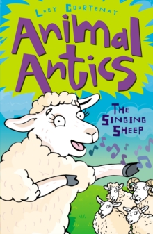 The Singing Sheep, Paperback The Singing Sheep, Paperback