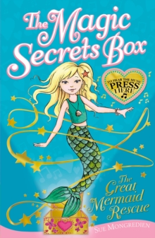 The Great Mermaid Rescue, Paperback The Great Mermaid Rescue, Paperback