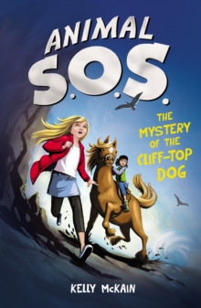 The Mystery of the Cliff-top Dog, Paperback The Mystery of the Cliff-top Dog, Paperback