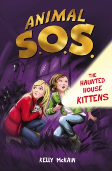 The Haunted House Kittens, Paperback Book The Haunted House Kittens, Paperback Book