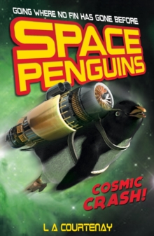 Cosmic Crash!, Paperback Book Cosmic Crash!, Paperback Book