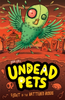 Flight of the Battered Budgie, Paperback Book Flight of the Battered Budgie, Paperback Book