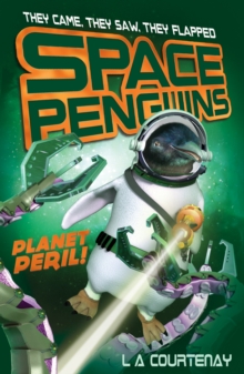 Planet Peril, Paperback Planet Peril, Paperback