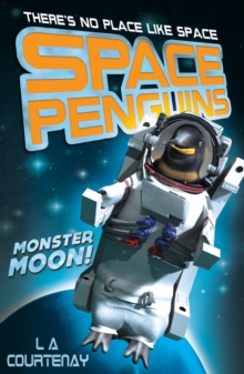 Monster Moon, Paperback Book Monster Moon, Paperback Book