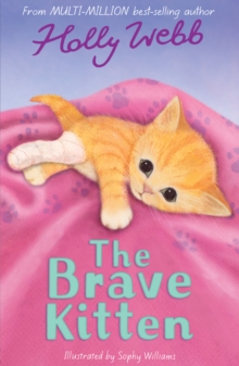The Brave Kitten, Paperback The Brave Kitten, Paperback