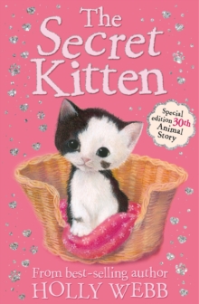 The Secret Kitten, Paperback The Secret Kitten, Paperback